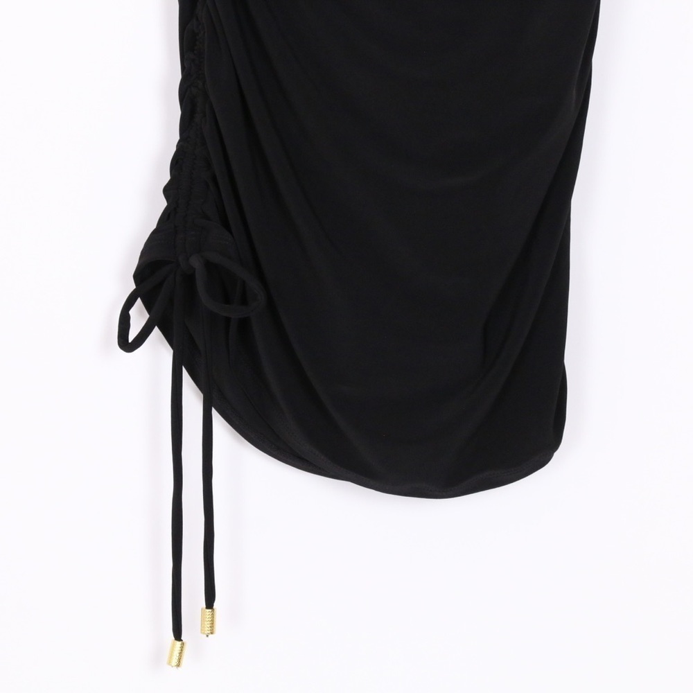 Beyond Control Ruched Swim Dress One Piece NWT - Picture 4 of 7